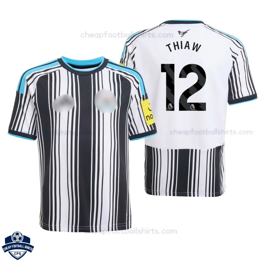 Newcastle United Home Men Cheap Football Shirt 2026/27 - THIAW 12 - Overview
