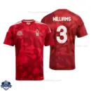 Nottingham Forest Home Men Cheap Football Shirt 2026/27 - WILLIAMS 3 - Overview