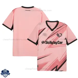 Palermo FC Home Men Cheap Football Shirt 2026/27 - Overview