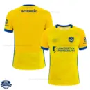 Portsmouth Away Men Cheap Football Shirt 2026/27 - Overview