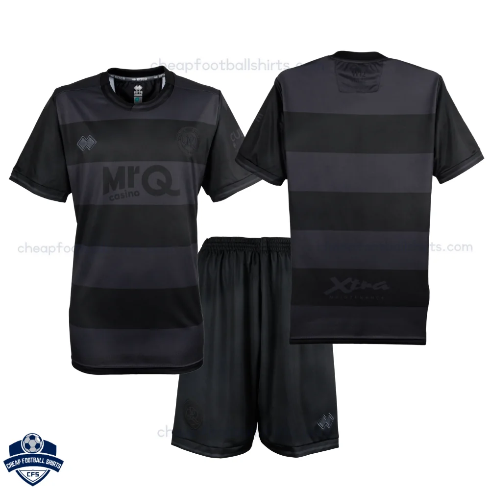 Queens Park Rangers Third Kids Cheap Football Kit 2026/27 - Overview