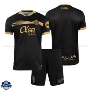RCD Mallorca Away Kids Cheap Football Kit 2026/27 - Overview