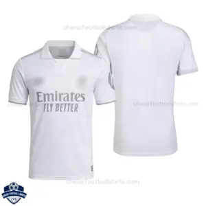 Real Madrid 125 Anniversary Men Cheap Football Shirt 2026/27 - Overview