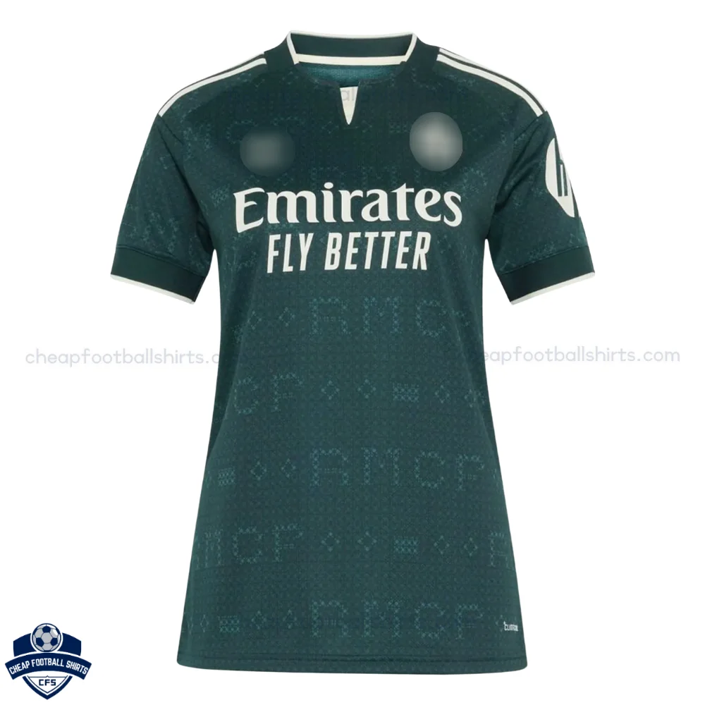 Real Madrid Away Women Cheap Football Shirt 2026/27 - Front View