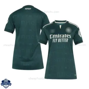 Real Madrid Away Women Cheap Football Shirt 2026/27 - Overview