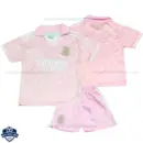 Real Madrid Pink Special Edition Kids Cheap Football Kit 2026/27 - Overview