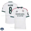 Real Madrid Home Men Cheap Football Shirt 2026/27 - VALVERDE 8 - Overview
