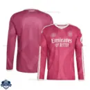 Real Madrid Third Men Cheap Football Shirt 2026/27 Long Sleeve - Overview