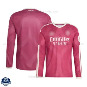Real Madrid Third Men Cheap Football Shirt 2026/27 Long Sleeve - Overview