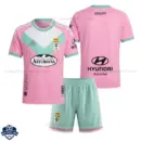 Real Oviedo Third Kids Cheap Football Kit 2026/27 - Overview