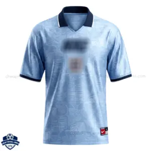England World Cup 2026 Blue Training Men Cheap Football Shirt - Overview