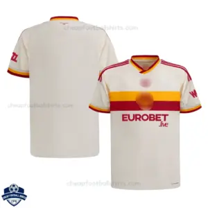 AS Roma Away Men Football Shirt 26/27 - Overview