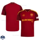 AS Roma Home Men Cheap Football Shirt 2026/27 - Overview