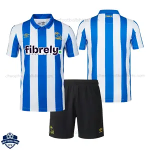 Sheffield Wednesday Home Kids Cheap Football Kit 2026/27 - Overview
