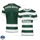 Sporting CP Home Men Cheap Football Shirt 2026/27 - Overview
