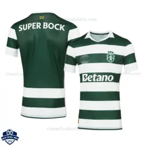 Sporting CP Home Men Cheap Football Shirt 2026/27 - Overview