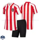 Sunderland AFC Home Kids Cheap Football Kit 2026/27 - Overview