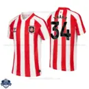 Sunderland AFC Home Men Cheap Football Shirt 2026/27 - XHAKA 34 - Overview