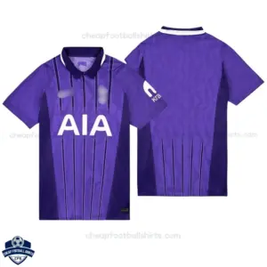 Tottenham Hotspur Third Men Cheap Football Shirt 2026/27 - Overview
