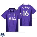 Tottenham Hotspur Third Men Cheap Football Shirt 2026/27 - TONALI 16 - Overview