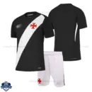 Vasco da Gama Home Kids Cheap Football Kit 2026/27 - overview