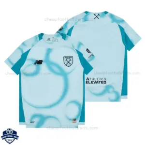 West Ham United Third Men Cheap Football Shirt 2026/27 - Overview