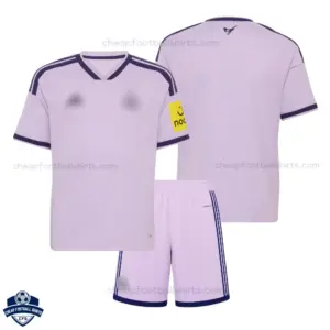Newcastle United Third Kids Cheap Football Kit 2026/27 - Overview