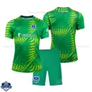 Portsmouth Green Goalkeeper Kids Cheap Football Kit 2026/27 - Overview
