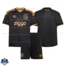 Ajax Away Kids Cheap Football Kit 2026/27