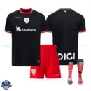 Athletic Bilbao Away Kids Cheap Football Kit 2026/27