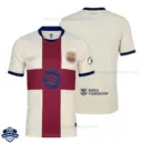 Barcelona Fourth Men Football Shirt 26/27