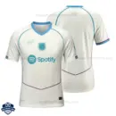Barcelona White Special Edition Men Football Shirt 26/27