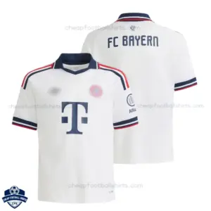 Bayern Munich Away Men Cheap Football Shirt 2026/27