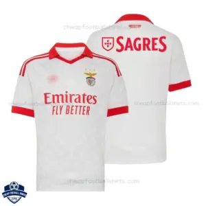 Benfica Away Men Cheap Football Shirt 2026/27- overview