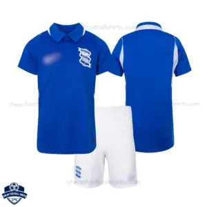 Birmingham City Home Kids Cheap Football Kit 2026/27