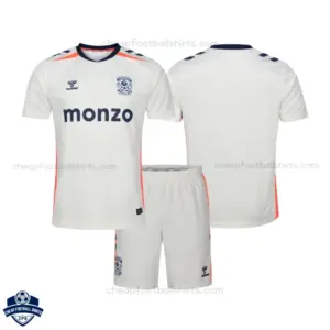 Coventry City Away Kids Cheap Football Kit 2026/27