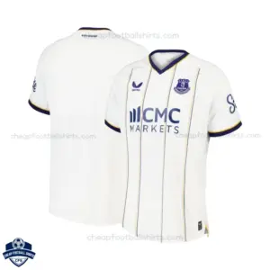 Everton Away Men Football Shirt 26/27