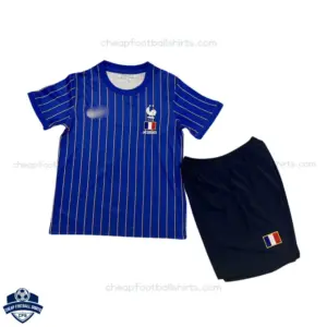 France World Cup 2026 Pre Match Kids Cheap Football Kit