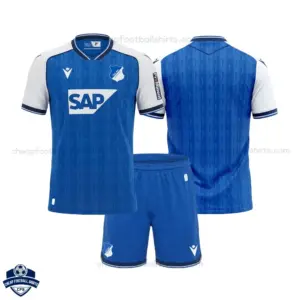 Hoffenheim Home Kids Cheap Football Kit 2026/27