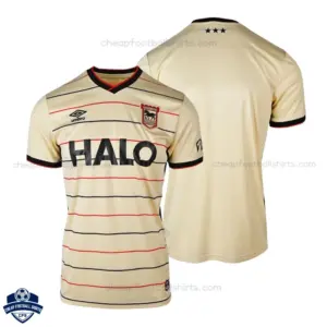 Ipswich Town Away Men Football Shirt 26/27