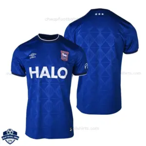 Ipswich Town Home Men Football Shirt 26/27