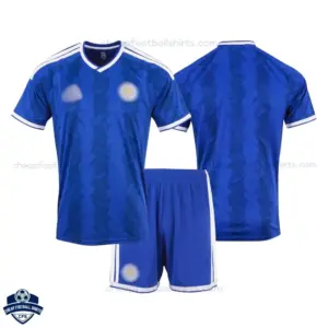 Leicester City Home Kids Cheap Football Kit 2026/27