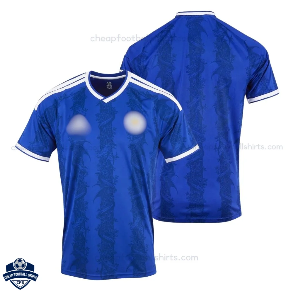 Leicester City Home Men Football Shirt 26/27