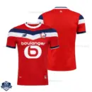 Lille OSC Home Men Football Shirt 26/27