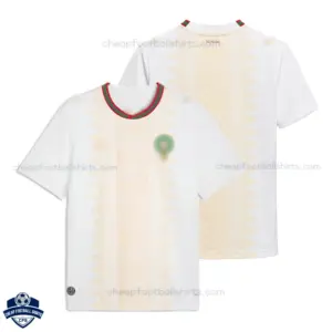 Morocco World Cup 2026 Away Men Football Shirt