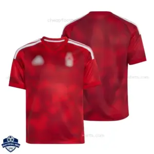 Nottingham Forest Home Men Football Shirt 26/27
