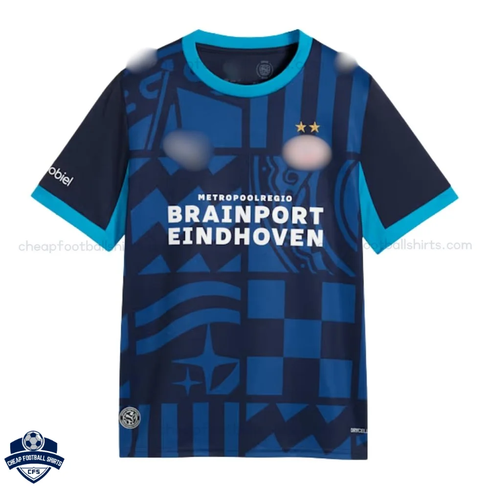 PSV Eindhoven Third Men Football Shirt 2026/27 - Front view