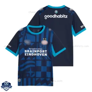 PSV Eindhoven Third Men Football Shirt 2026/27
