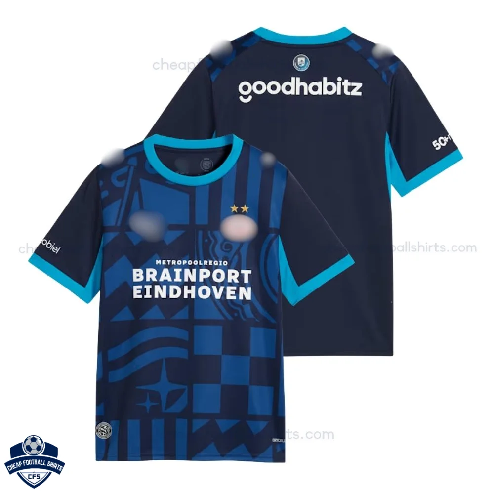 PSV Eindhoven Third Men Football Shirt 2026/27