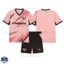 Palermo FC Home Kids Cheap Football Kit 2026/27